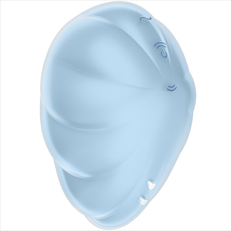 SATISFYER - CLOUD DANCER VIBRADOR AIR PULSE