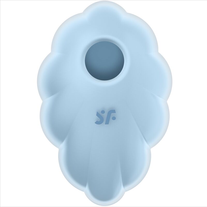 SATISFYER - CLOUD DANCER VIBRADOR AIR PULSE