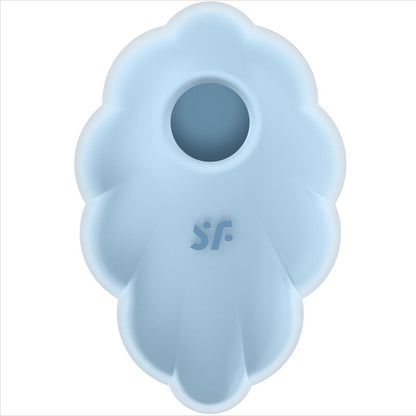 SATISFYER - CLOUD DANCER VIBRADOR AIR PULSE
