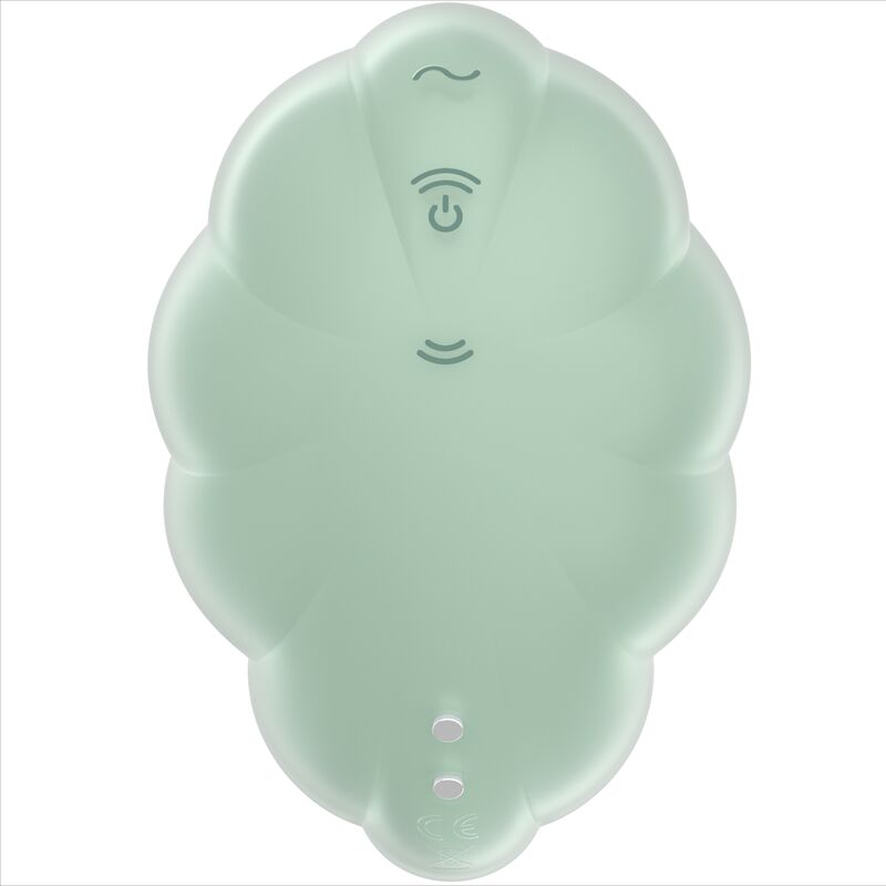 SATISFYER - CLOUD DANCER VIBRADOR AIR PULSE