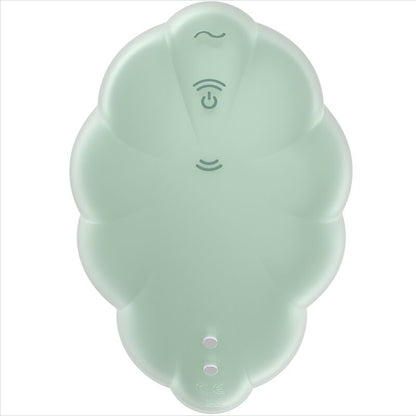 SATISFYER - CLOUD DANCER VIBRADOR AIR PULSE