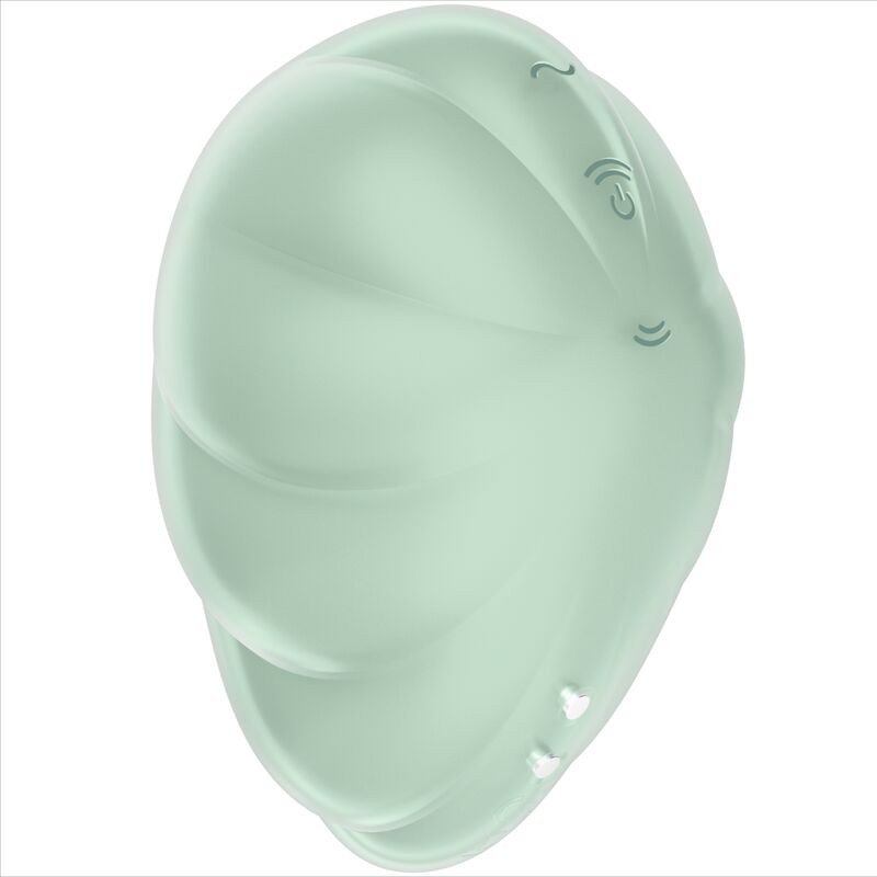 SATISFYER - CLOUD DANCER VIBRADOR AIR PULSE