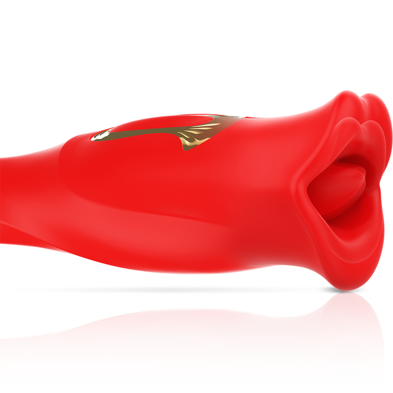 MIA - SIENA DUO TRIPLE PLEASURE KISS-LICK-VIBRATE