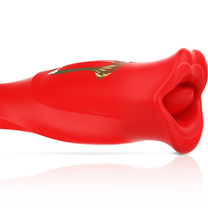 MIA - SIENA DUO TRIPLE PLEASURE KISS-LICK-VIBRATE
