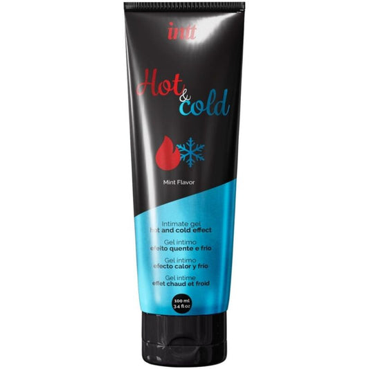 INTT LUBRICANTS - LUBRICANT ÍNTIM BASE AIGUA EFECTE FRED I CALOR