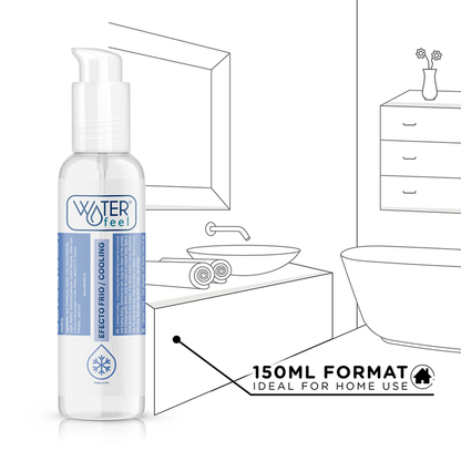 Waterfeel - Efecte fred lubricant 150 ml