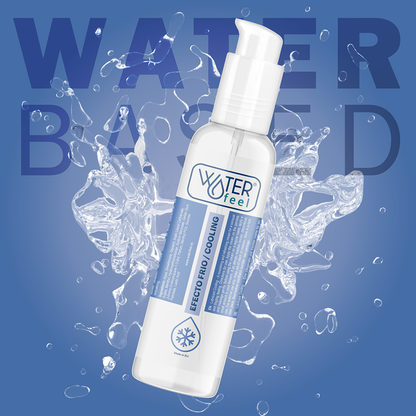 WATERFEEL - LUBRICANT EFECTE FRED 150 ML