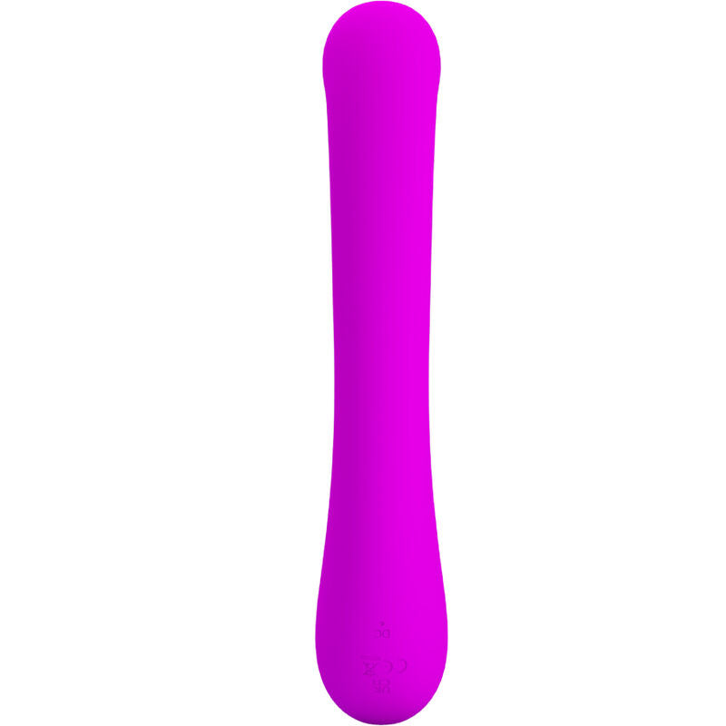 PRETTY LOVE - LAMAR RABBIT &amp; VIOLET G-SPOT VIBRATOR