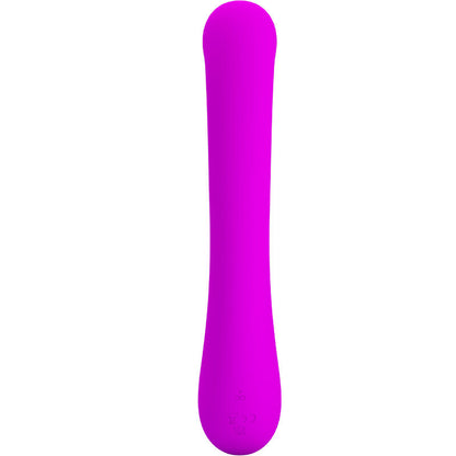 PRETTY LOVE - LAMAR RABBIT &amp; VIOLET G-SPOT VIBRATOR