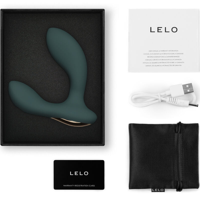 LELO - HUGO 2 MASAJEADOR DE PROSTATA