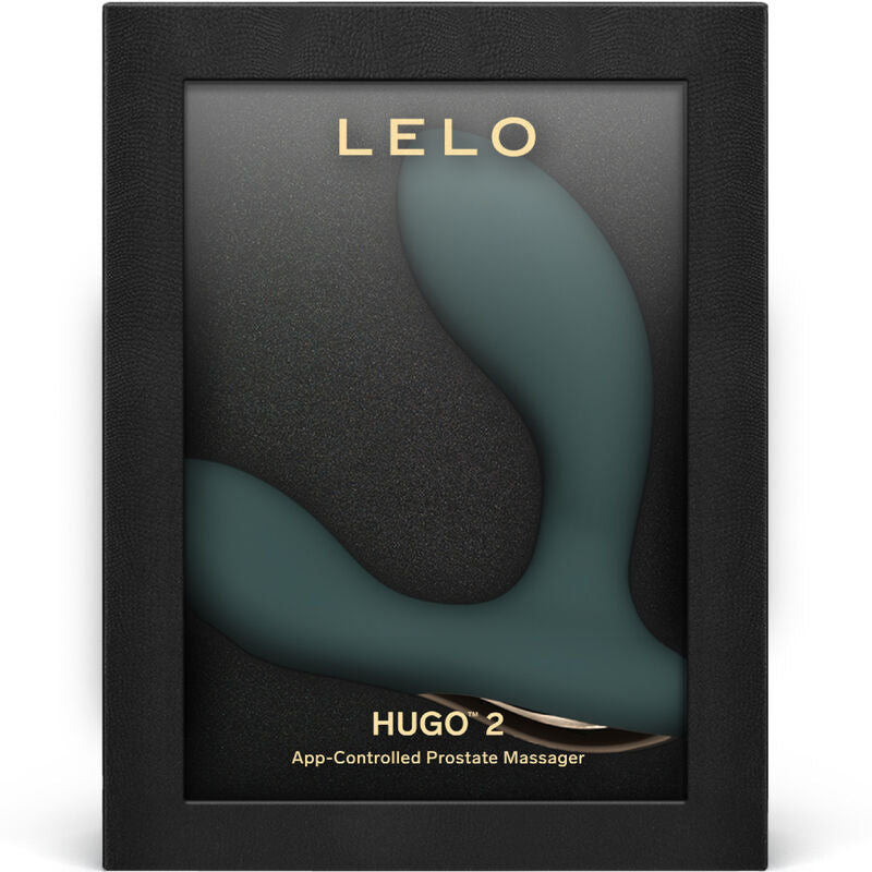 LELO - HUGO 2 MASAJEADOR DE PROSTATA