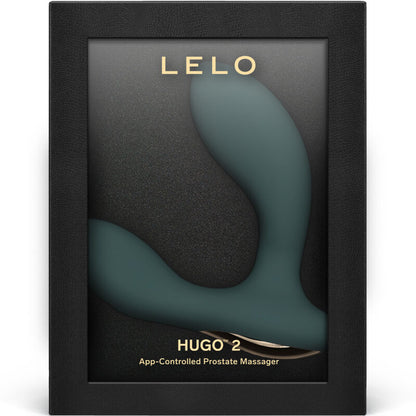 LELO - HUGO 2 MASAJEADOR DE PROSTATA