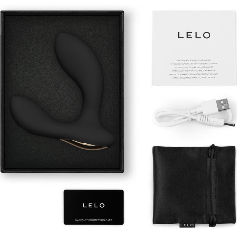 LELO - HUGO 2 MASAJEADOR DE PROSTATA