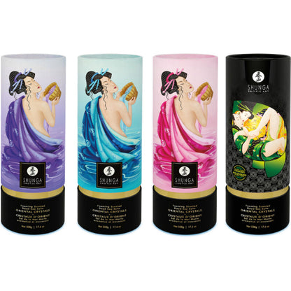 SHUNGA - APHRODISISTIC BATH SALTS