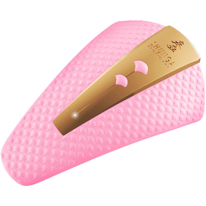 SHUNGA - PINK INTIMATE MASSAGER OBI