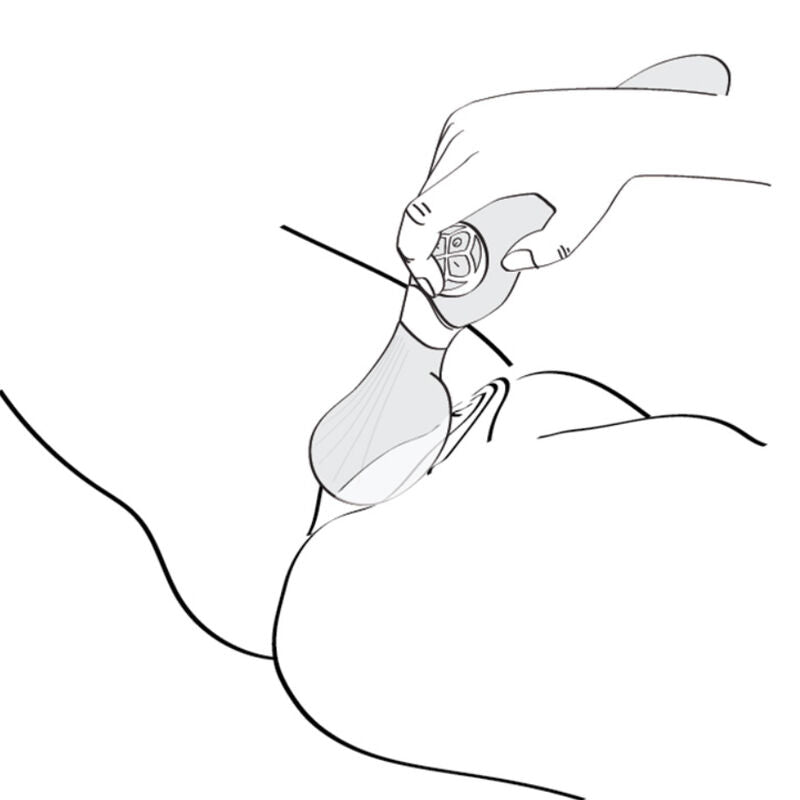 SHUNGA - ZOA MASAJEADOR ÍNTIMO FUCSIA