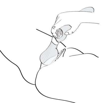 SHUNGA - ZOA MASAJEADOR ÍNTIMO FUCSIA