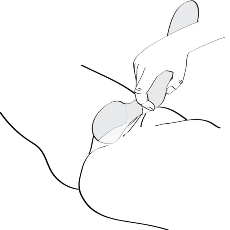 SHUNGA - ZOA BLACK INTIMATE MASSAGER