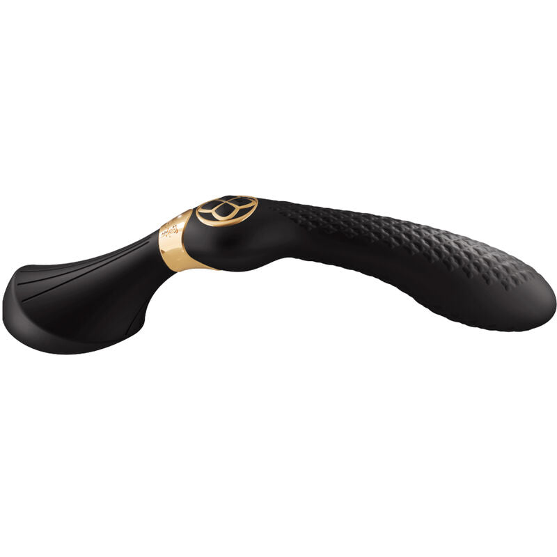 SHUNGA - ZOA BLACK INTIMATE MASSAGER