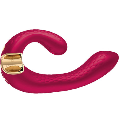 SHUNGA - MIYO FUCHSIA INTIMATE MASSAGER
