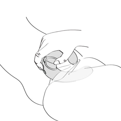 SHUNGA - MIYO FUCHSIA INTIMATE MASSAGER