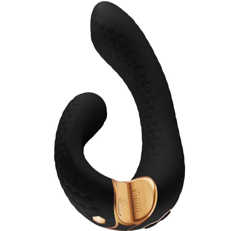 SHUNGA - MIYO BLACK INTIMATE MASSAGER