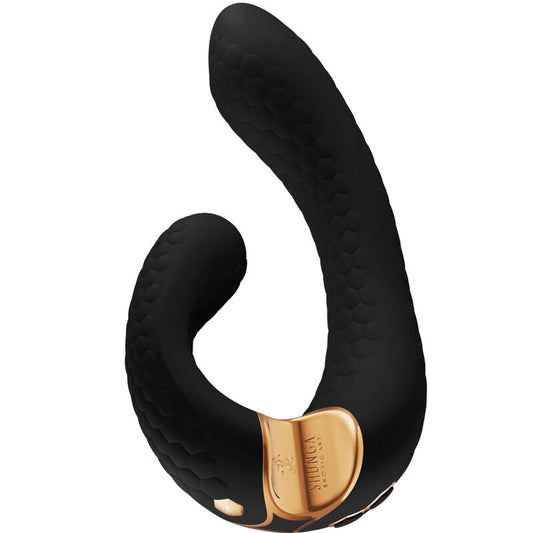 SHUNGA - MIYO BLACK INTIMATE MASSAGER