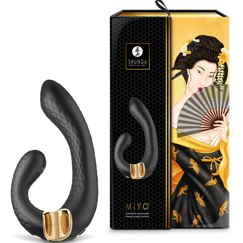 SHUNGA - MIYO MASAJEADOR INTIMO