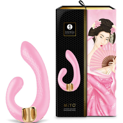 SHUNGA - MIYO MASAJEADOR INTIMO