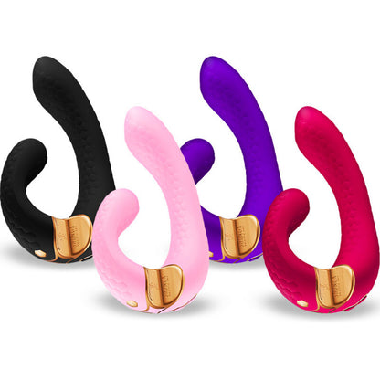 SHUNGA - MIYO BLACK INTIMATE MASSAGER