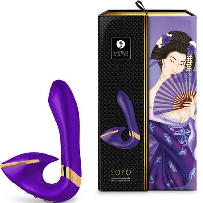 SHUNGA - SOYO MASAJEADOR INTIMO
