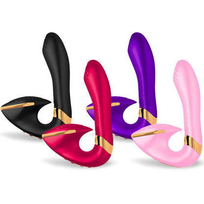 SHUNGA - SOYO BLACK INTIMATE MASSAGER
