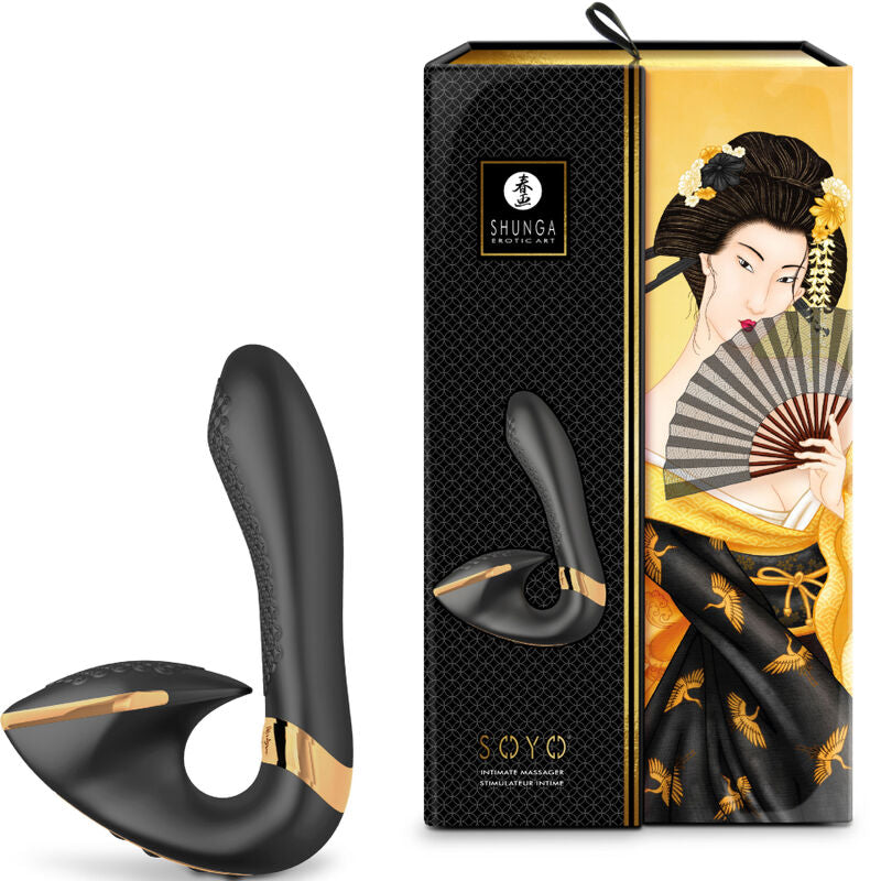 SHUNGA - SOYO MASAJEADOR INTIMO