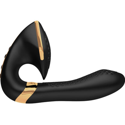 SHUNGA - SOYO BLACK INTIMATE MASSAGER