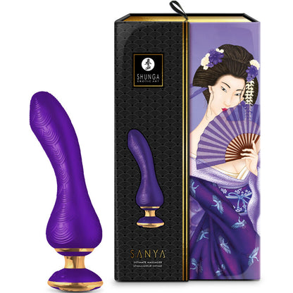 SHUNGA - SANYA MASAJEADOR INTIMO