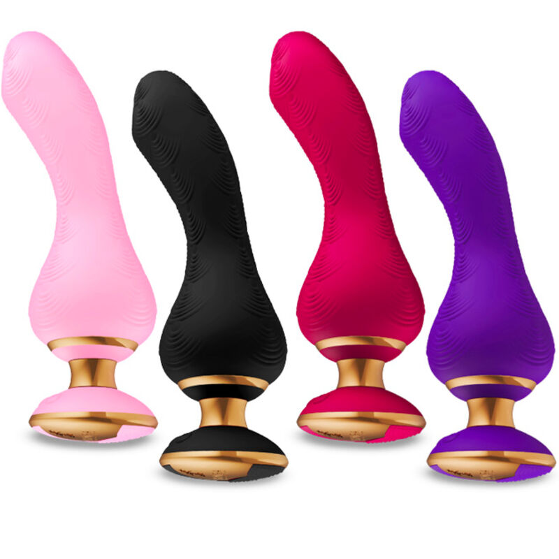 SHUNGA - SANYA FUCHSIA INTIMATE MASSAGER