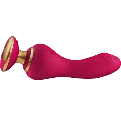 SHUNGA - SANYA FUCHSIA INTIMATE MASSAGER