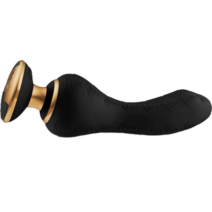 SHUNGA - SANYA BLACK INTIMATE MASSAGER