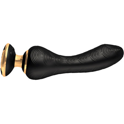 SHUNGA - SANYA BLACK INTIMATE MASSAGER