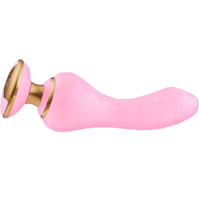 SHUNGA - SANYA PINK INTIMATE MASSAGER