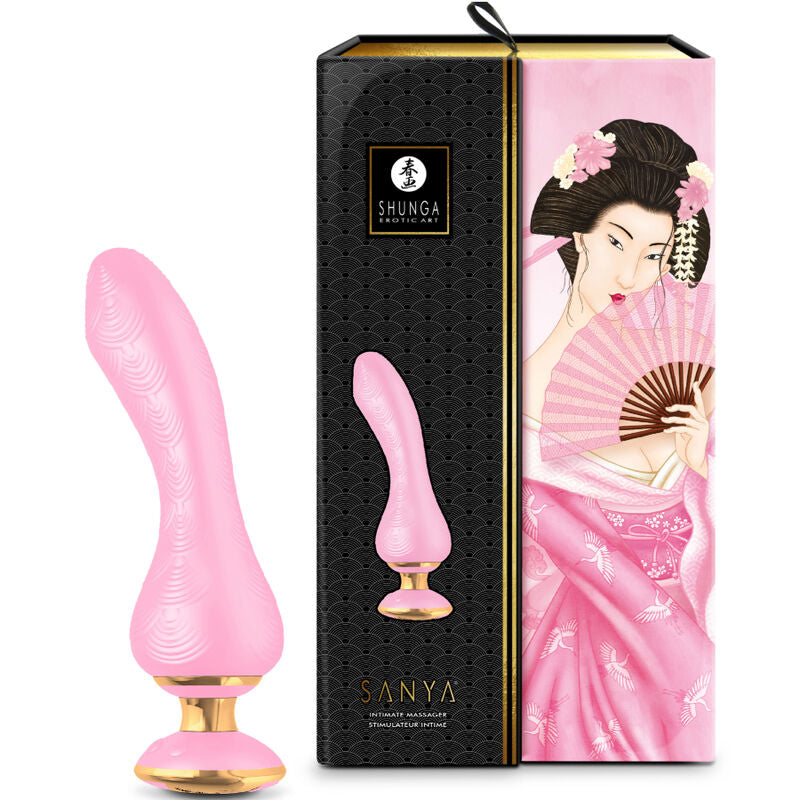 SHUNGA - SANYA MASAJEADOR INTIMO