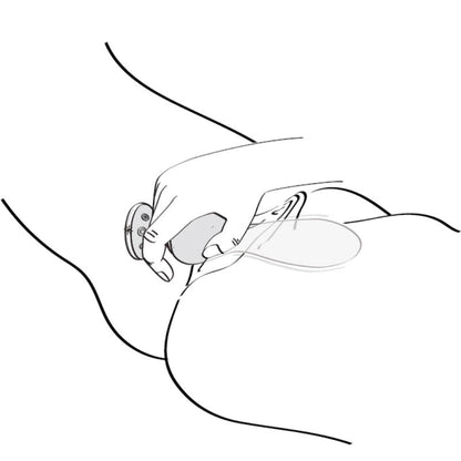 SHUNGA - SANYA PINK INTIMATE MASSAGER