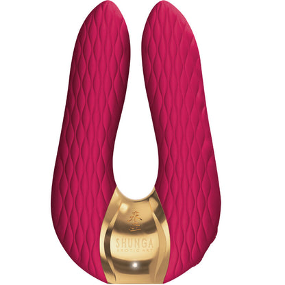 SHUNGA - AIKO FUCHSIA INTIMATE MASSAGER