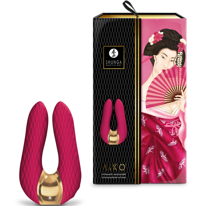 SHUNGA - AIKO MASAJEADOR INTIMO