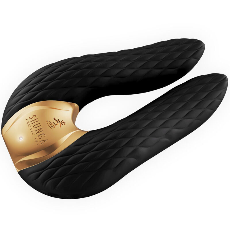 SHUNGA - AIKO BLACK INTIMATE MASSAGER