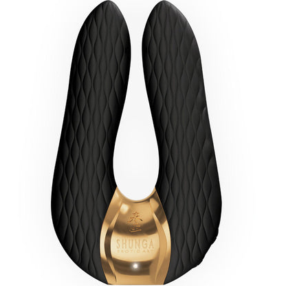 SHUNGA - AIKO BLACK INTIMATE MASSAGER