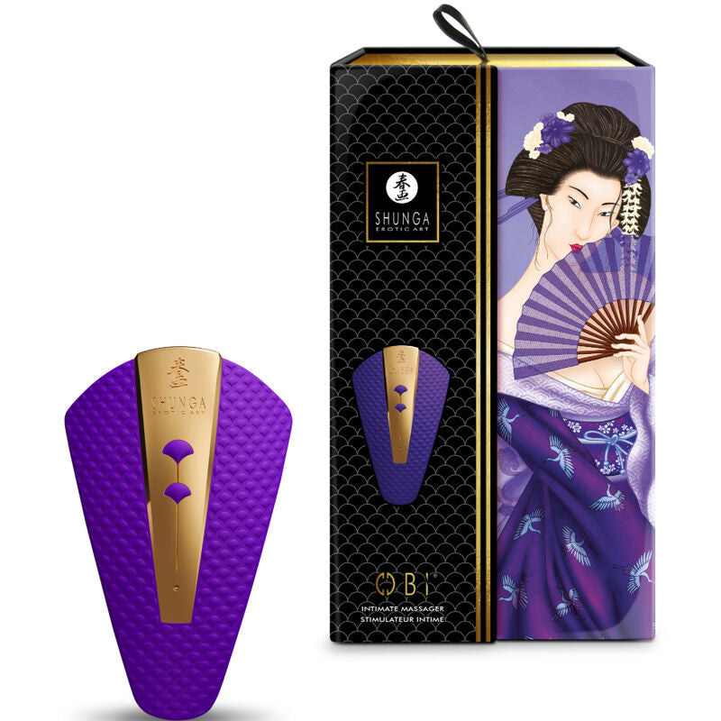 SHUNGA - OBI MASAJEADOR INTIMO
