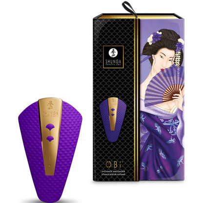 SHUNGA - OBI MASAJEADOR INTIMO