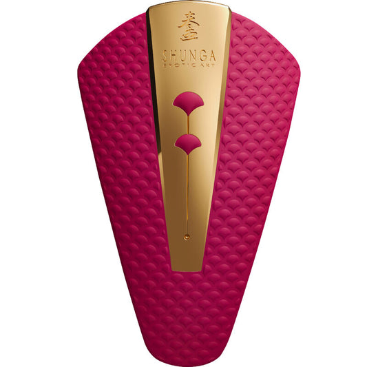 SHUNGA - FUCHSIA INTIMATE MASSAGER OBI
