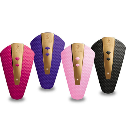 SHUNGA - FUCHSIA INTIMATE MASSAGER OBI